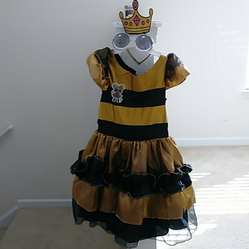 Queen B Halloween Costume